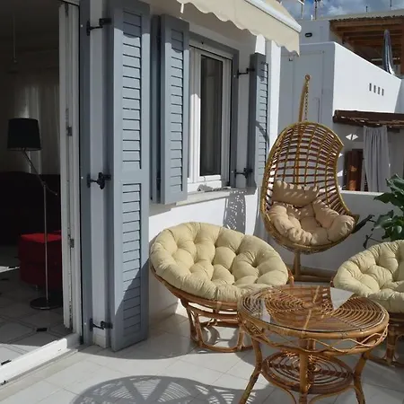 شقة Althea Old Town Naxos City