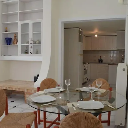Appartement Althea Old Town Naxos City
