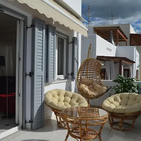 شقة Althea Old Town Naxos City